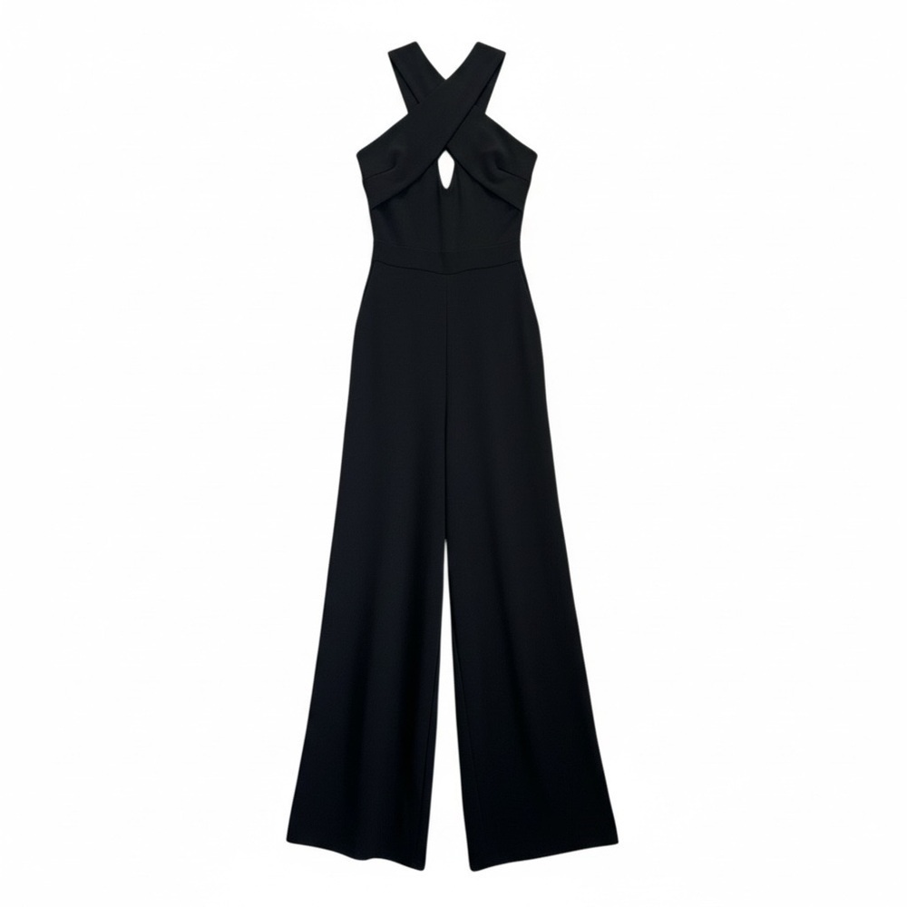 Lulus Elegant Black Jumpsuit - Picture 2 of 8